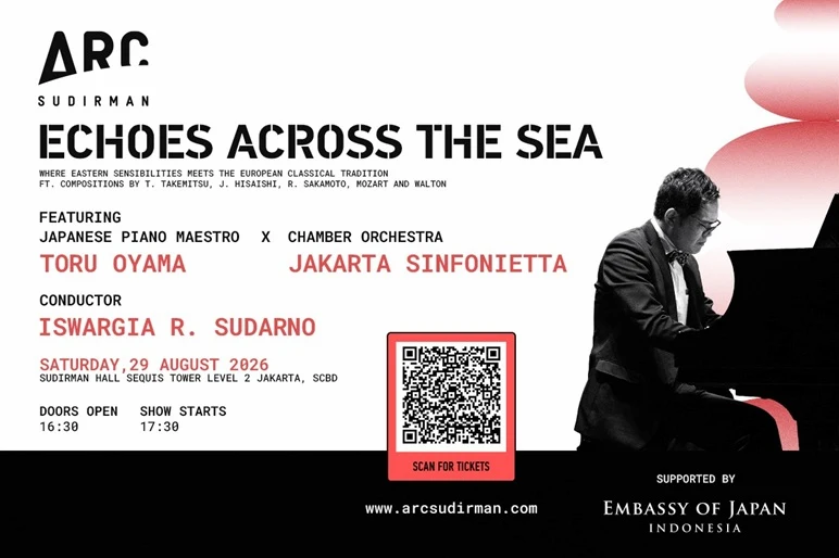 arc sudirman 