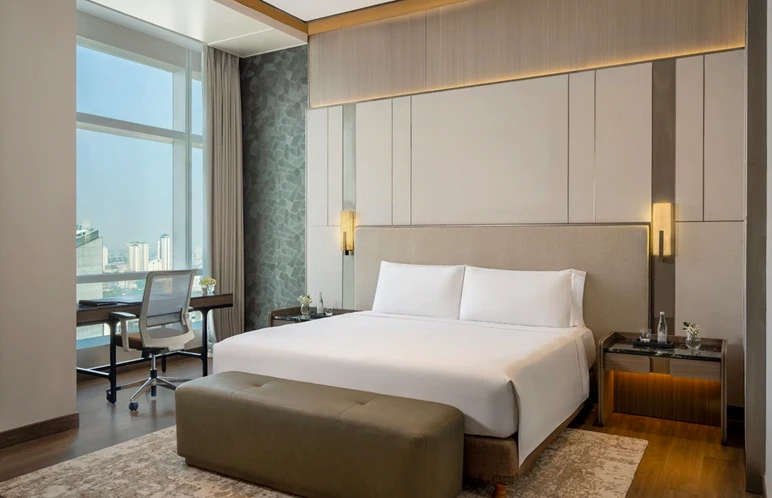 marriot international 