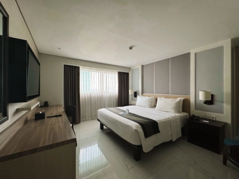 Merdeka Suite at éL Hotel Bandung