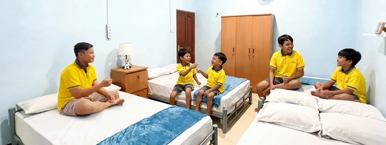 anak anak YPKAI
