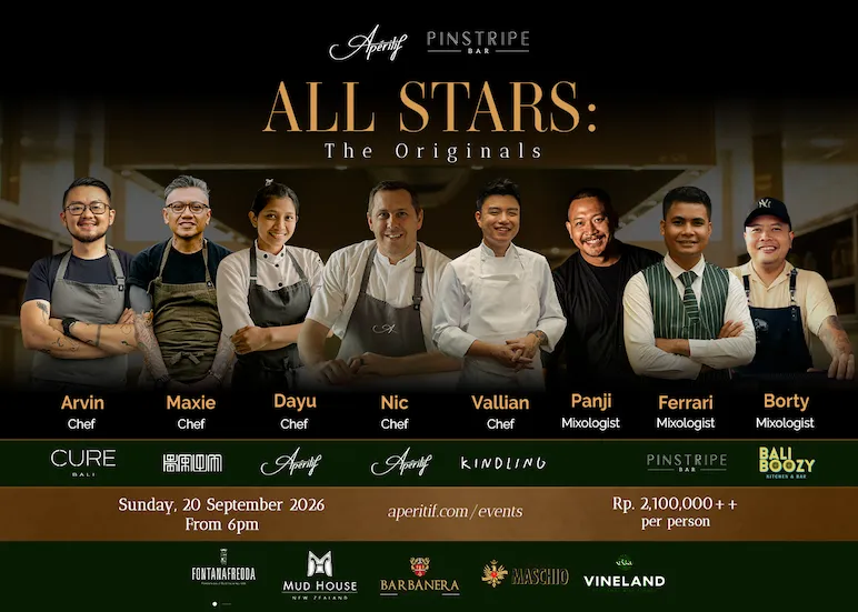 Event flyer