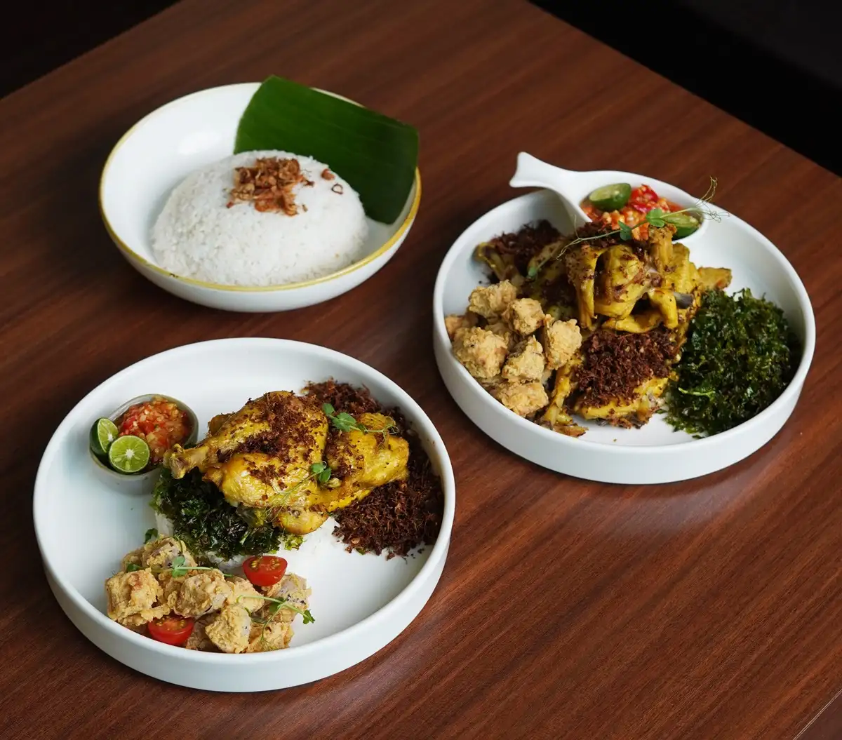 Ayam Goreng Basah Gelora 