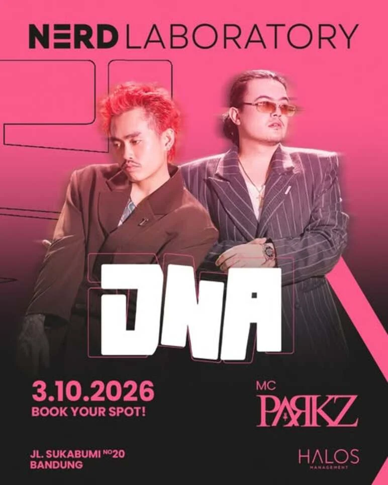 DNA Live at Nerd Laboratory