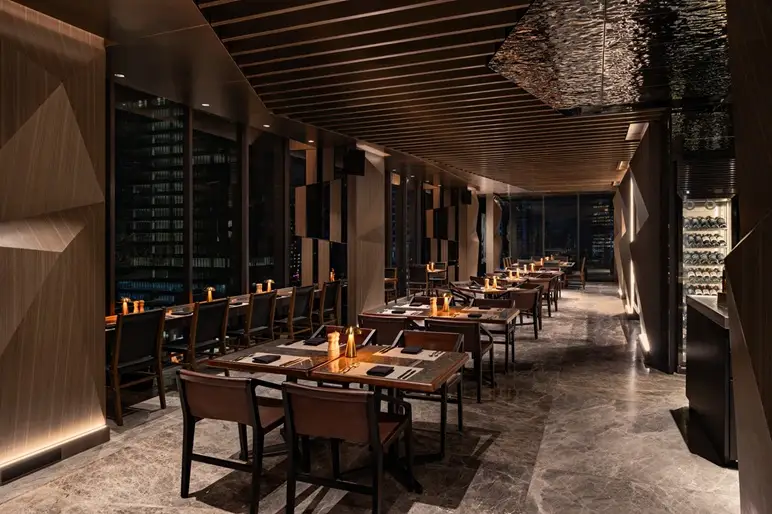 Fire Grill Venue 