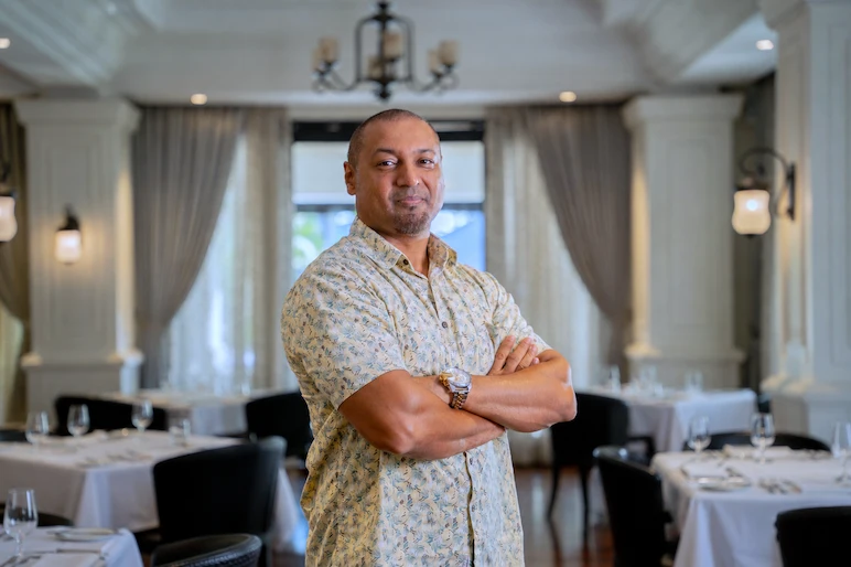 Director of f&b