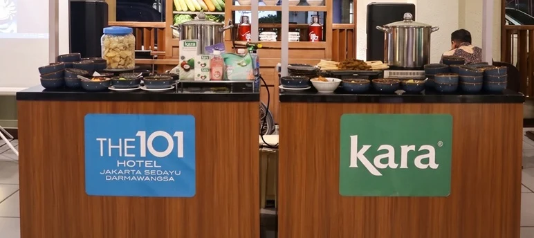 Kara the 101 