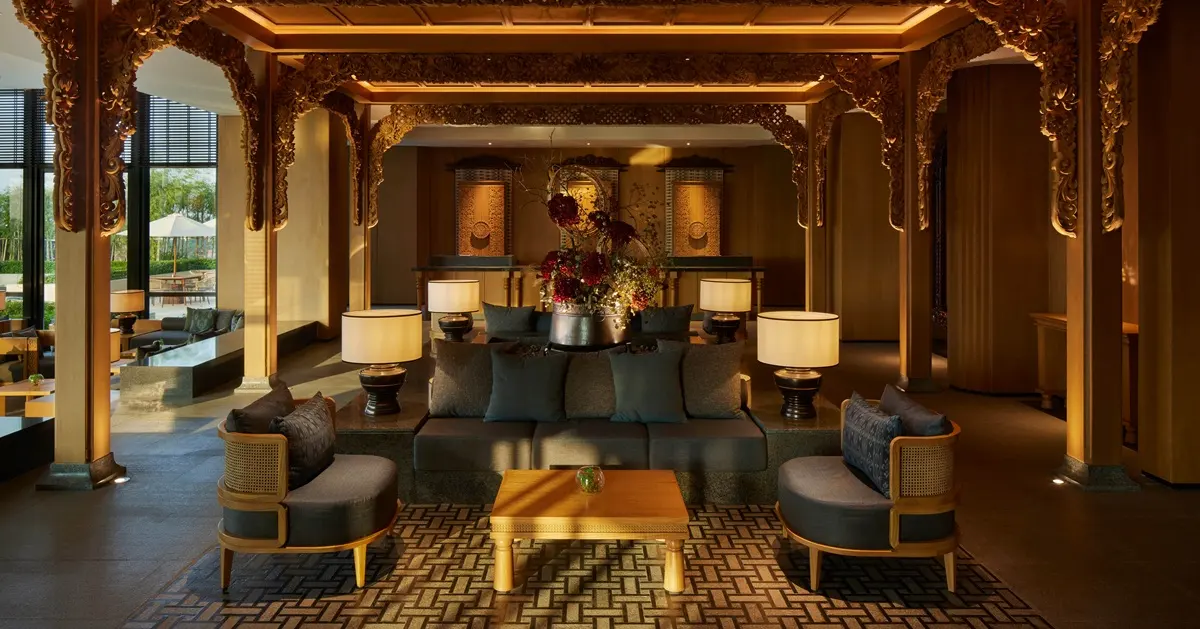 Lobby 6th Floor 