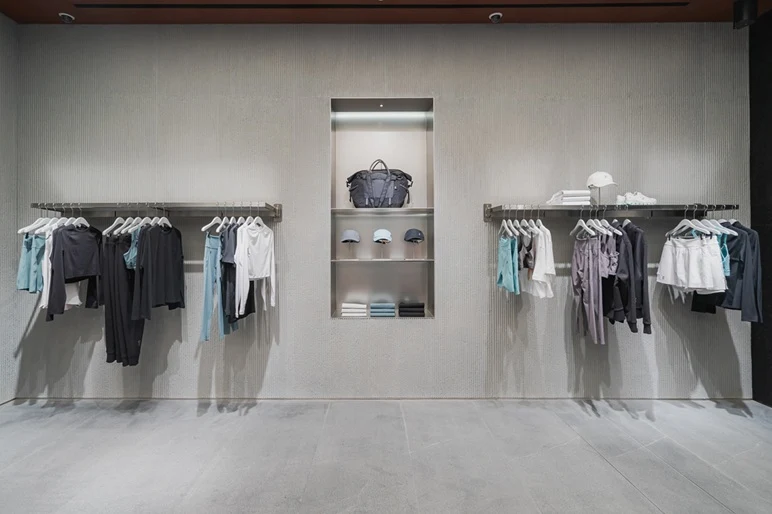 On store Plaza Indonesia 