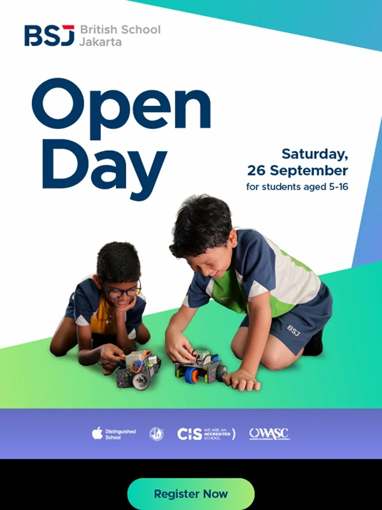 Open day Septeber 