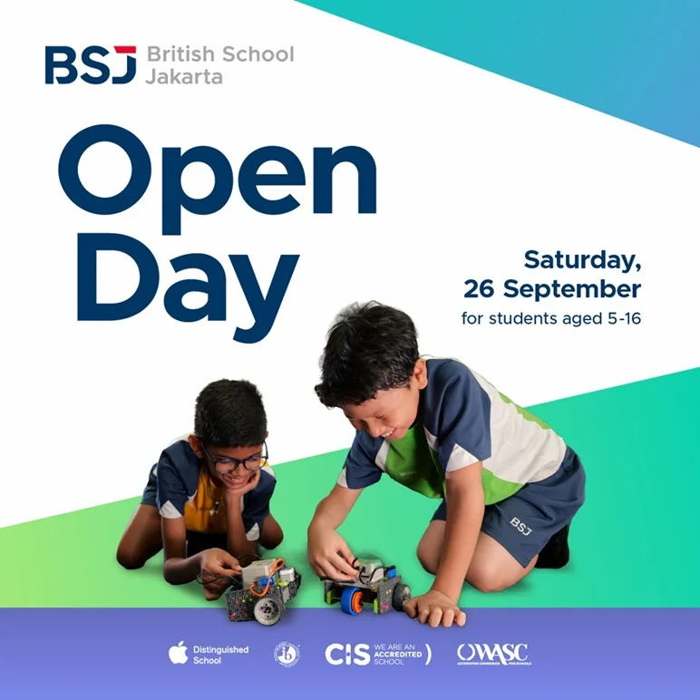 Open Day September 