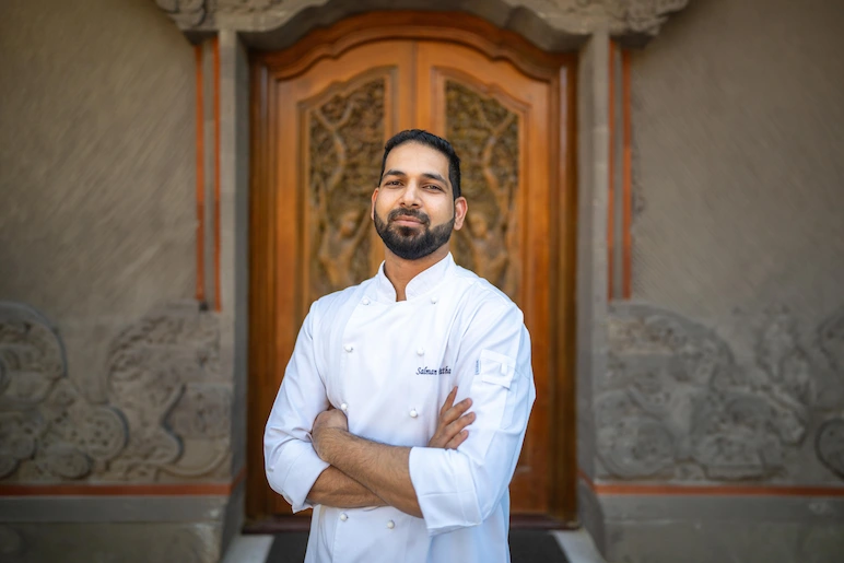Pastry chef
