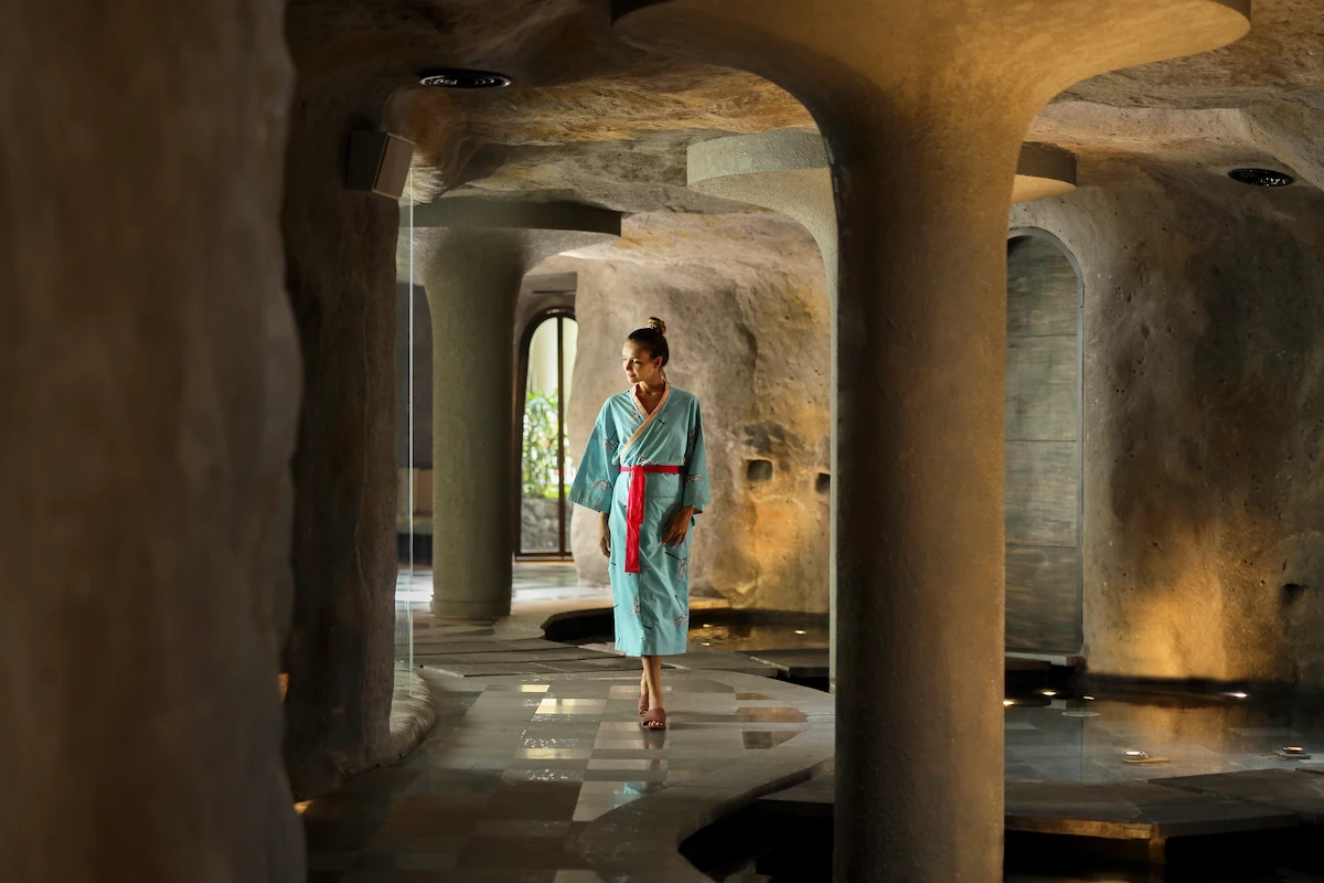 Spa venue