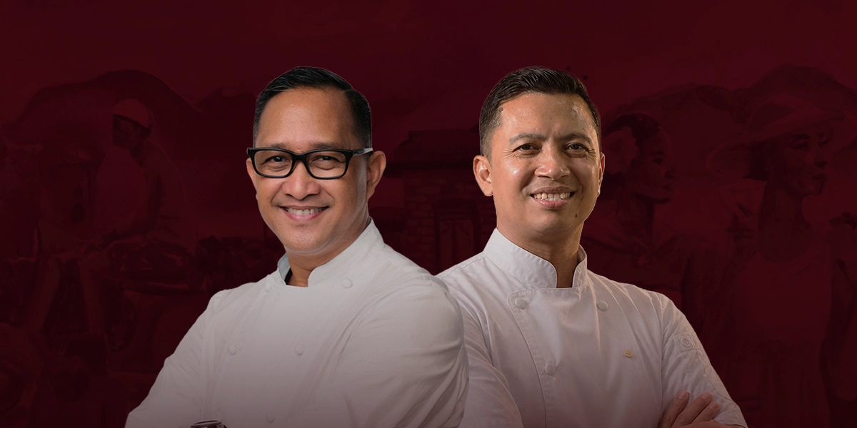 Two chef