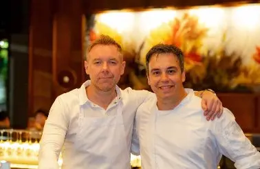 Two Chefs