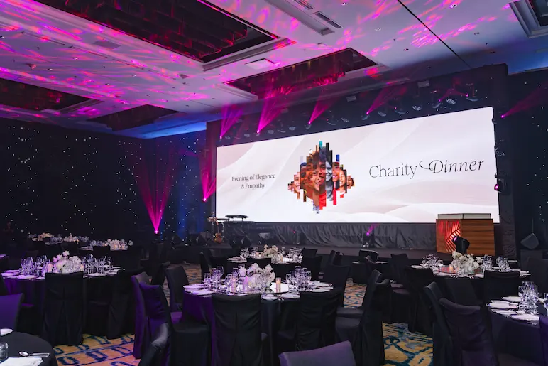 Charity event