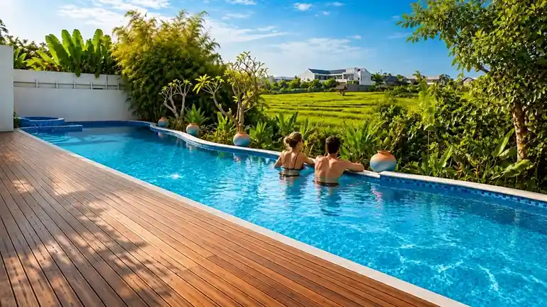 Swimming Pool Seahaven 