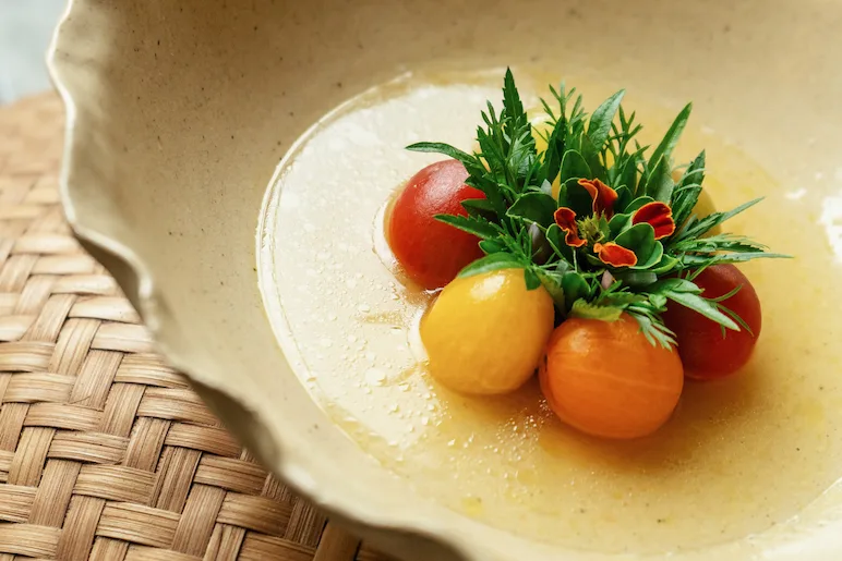 Cherry Tomato