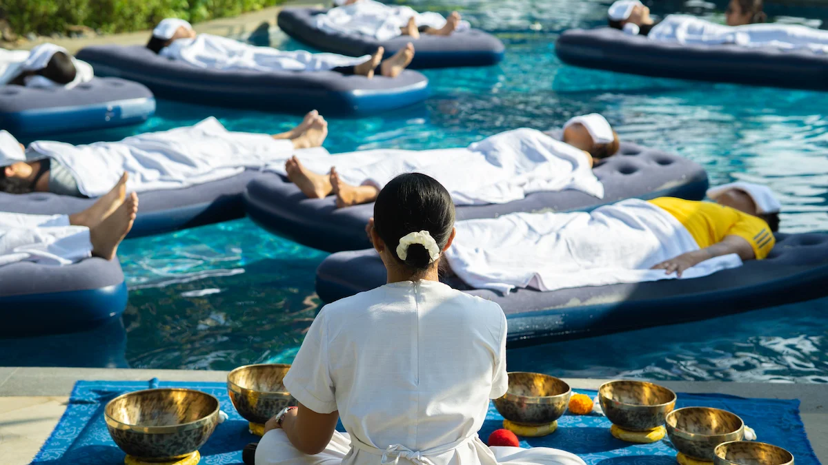 Floating Sound Healing
