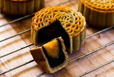 mooncake for mid autumn festival
