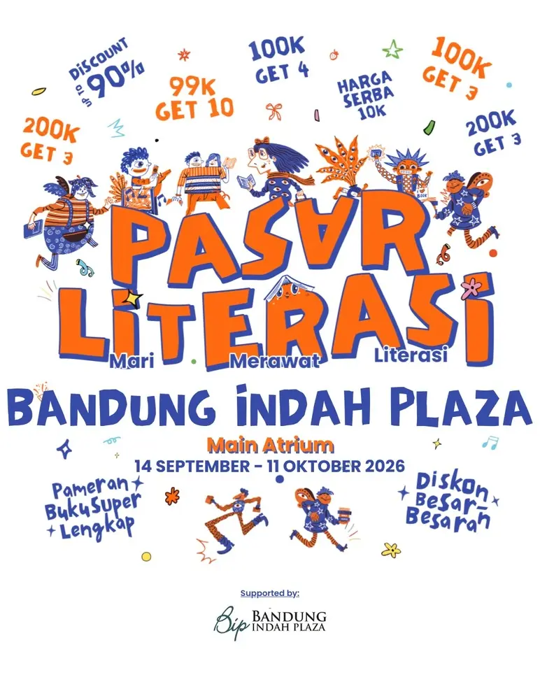 Pasar Literasi