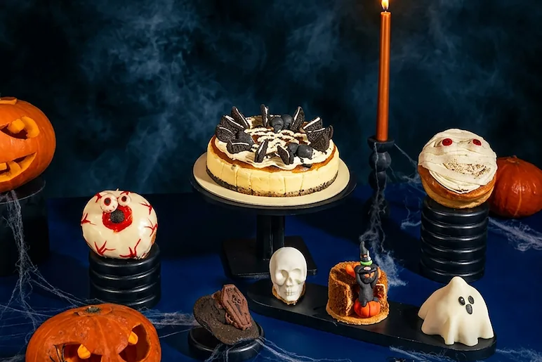 Halloween dessert