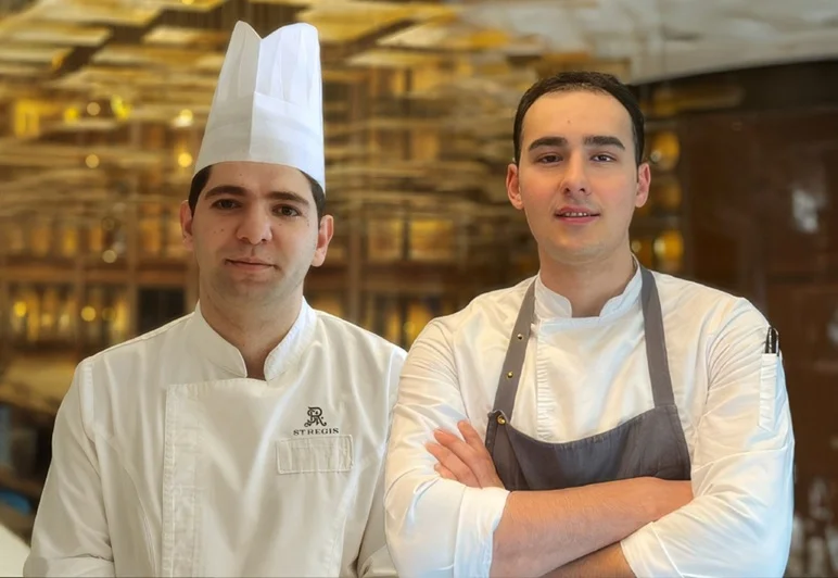 chef sahan bayram 