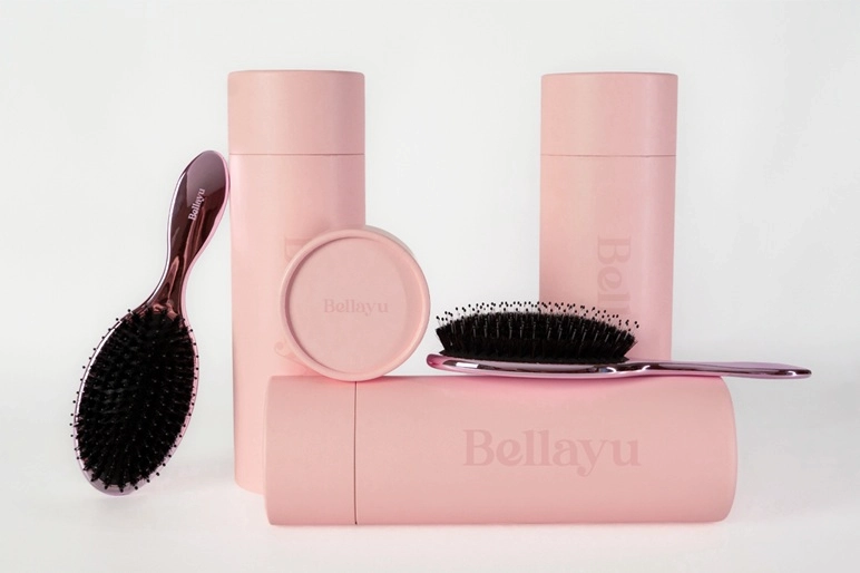 Hush Brush In Rosy 