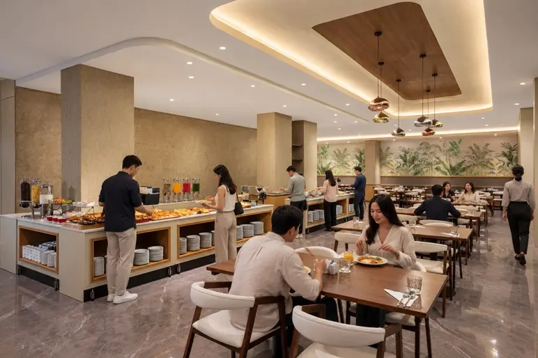 Lime Restaurant 