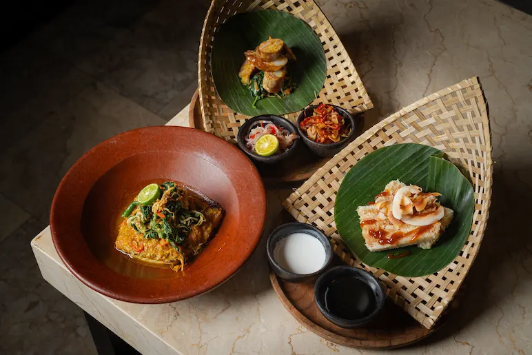Heritage Dishes