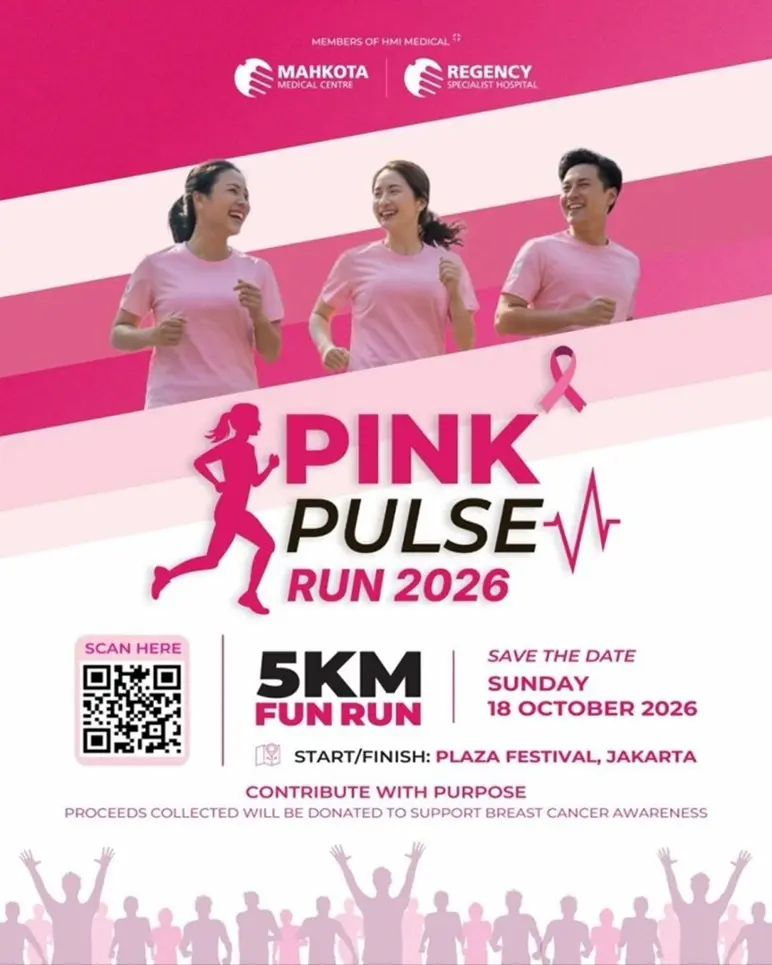 Pink Pulse Run 
