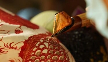 the process of making batik