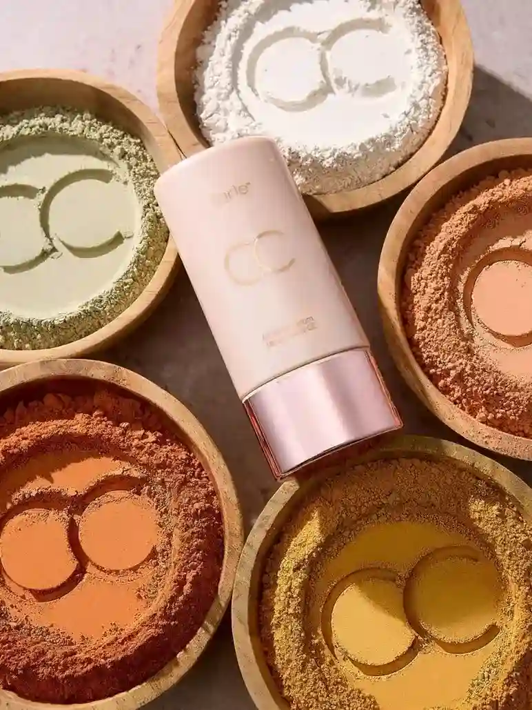 Serum powder 