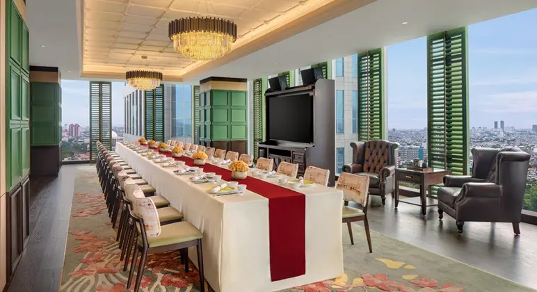 Lilian Park suite 