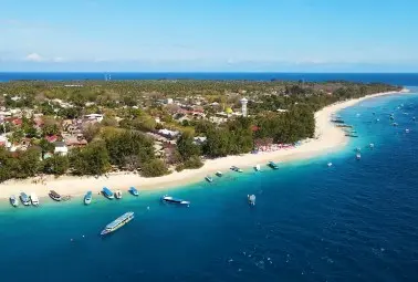 nusa penida coastline