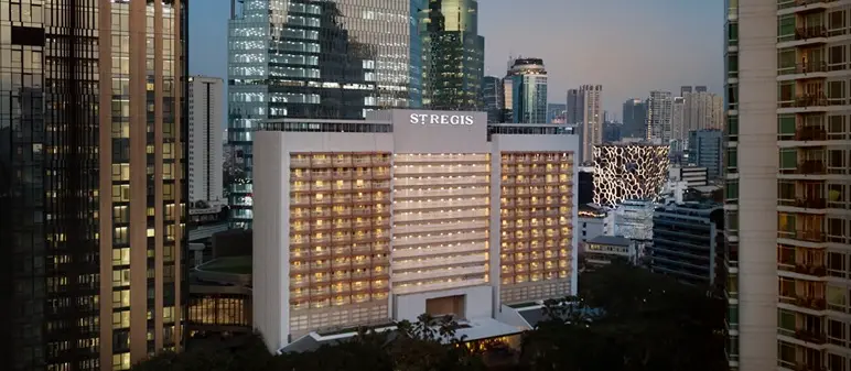 st regis 