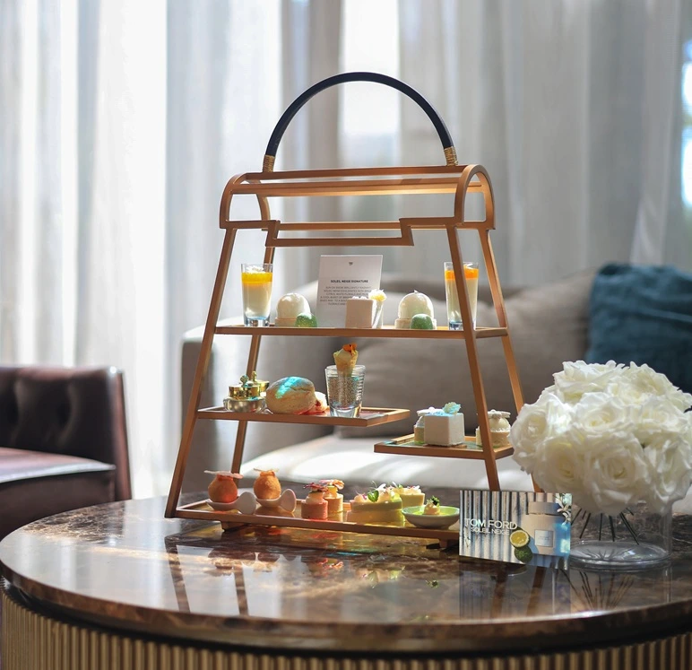 InterContinental Jakarta Pondok Indah Afternoon Tea