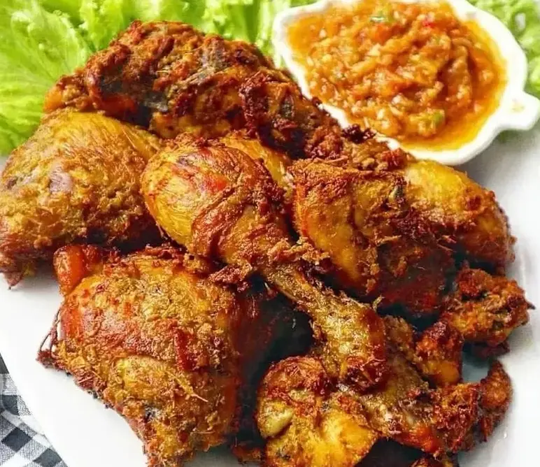 Ayam Goreng Ayam Goreng