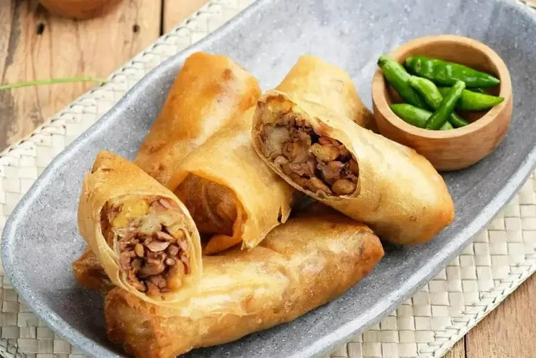 Lumpia Lumpia