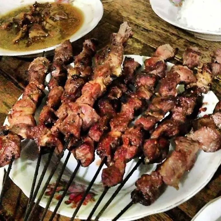 Sate Klathak Sate Klathak