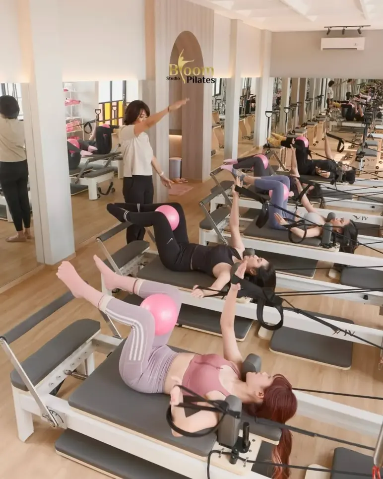 Bloom Studio Pilates Bloom Studio Pilates