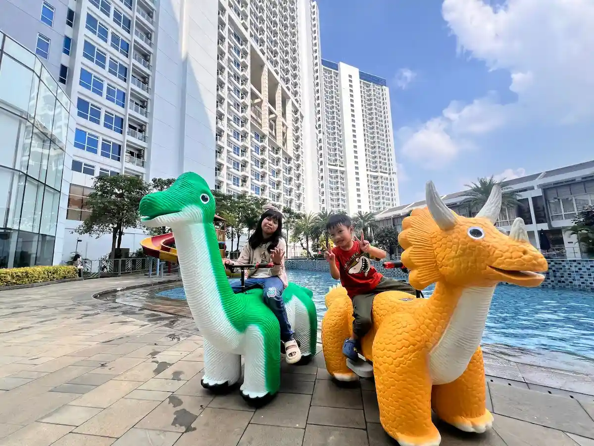 HARRIS Puri Mansion Staycation
