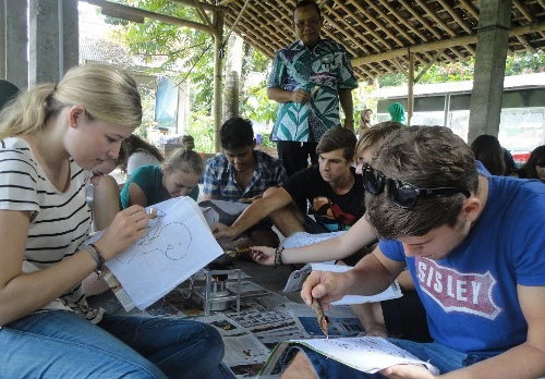 public private universities indo