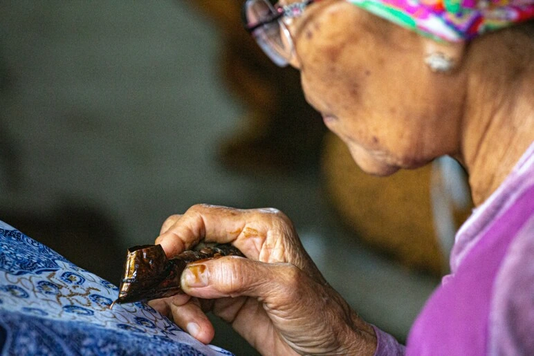 solo heartbeat of java tradition