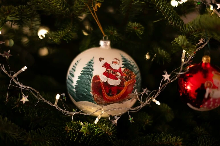 Fun fact Santa Claus real