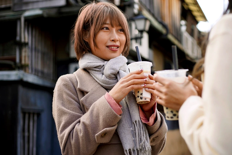 Fun fact bubble tea Taiwan