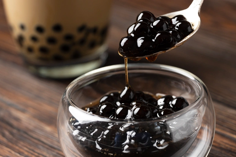 Fun fact bubble tea Taiwan