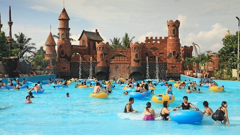 30+ fun kids Jakarta 