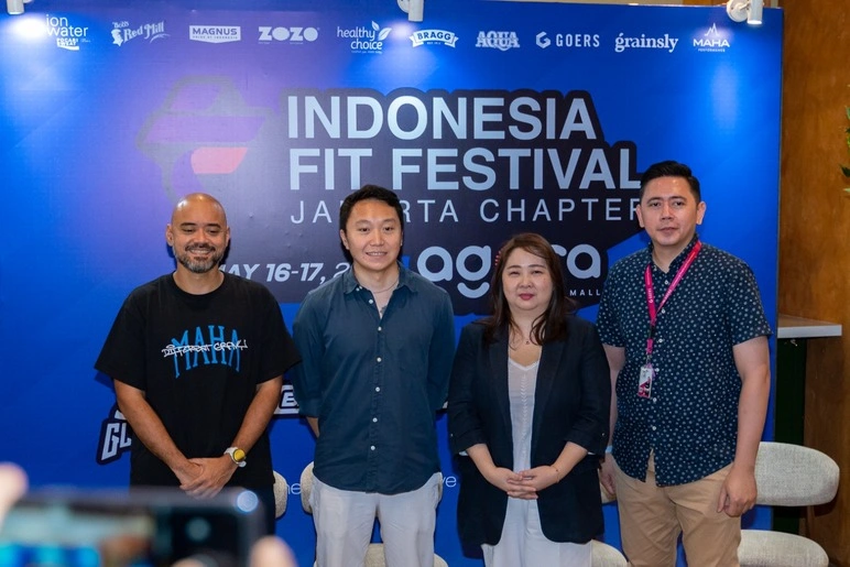 Indonesia Fit festival 2026