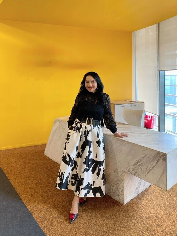 Jakarta international women's day