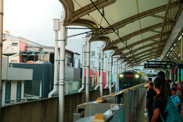 mrt new route fatmawati